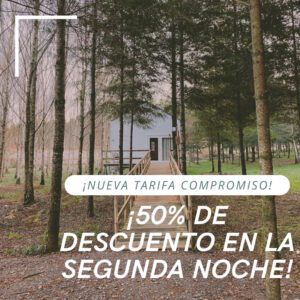 Tarifa Compromiso Cabañas